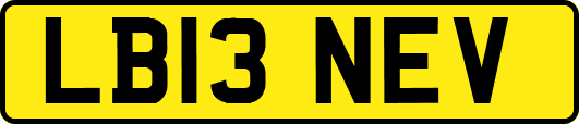 LB13NEV