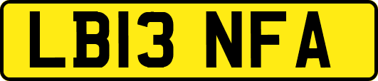 LB13NFA
