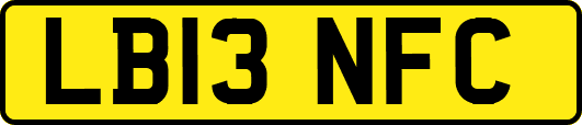 LB13NFC