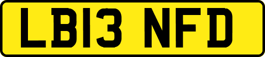 LB13NFD