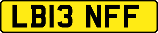 LB13NFF