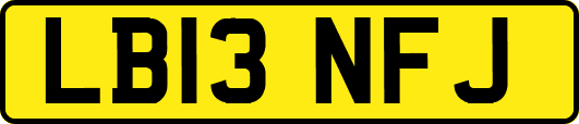 LB13NFJ