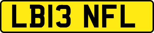 LB13NFL