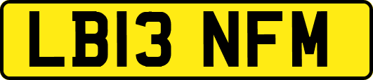 LB13NFM