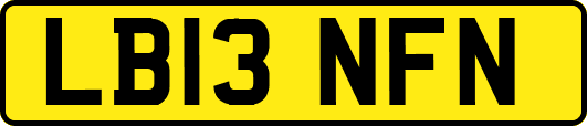 LB13NFN