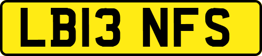 LB13NFS
