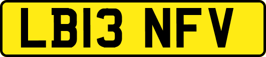 LB13NFV