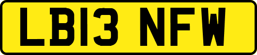 LB13NFW
