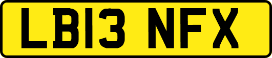 LB13NFX