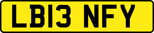 LB13NFY