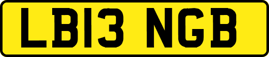 LB13NGB