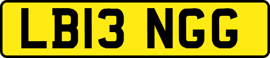 LB13NGG