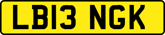 LB13NGK