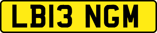 LB13NGM