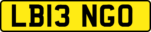 LB13NGO