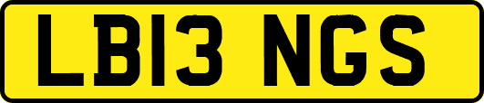 LB13NGS