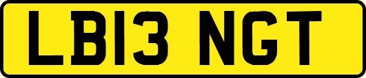 LB13NGT