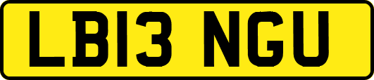 LB13NGU