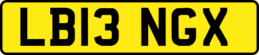 LB13NGX