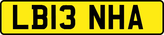 LB13NHA