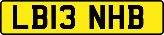LB13NHB