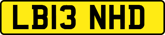 LB13NHD