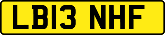 LB13NHF