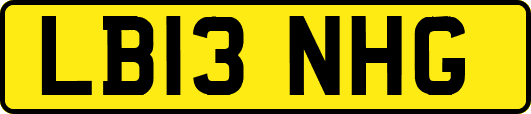 LB13NHG