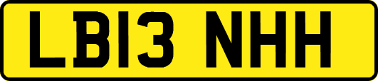 LB13NHH