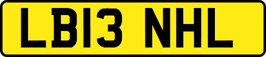 LB13NHL