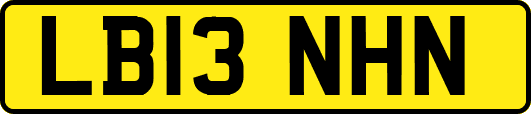 LB13NHN