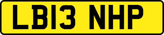 LB13NHP