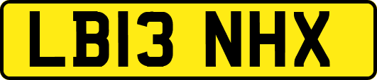 LB13NHX