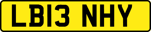 LB13NHY