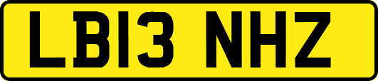 LB13NHZ