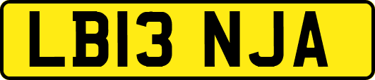 LB13NJA