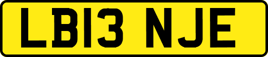 LB13NJE