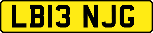 LB13NJG