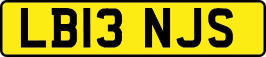 LB13NJS
