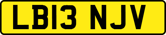 LB13NJV