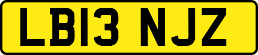 LB13NJZ
