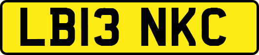 LB13NKC