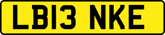 LB13NKE