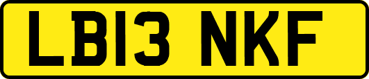 LB13NKF