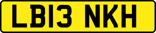 LB13NKH