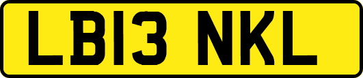 LB13NKL