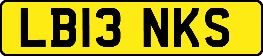 LB13NKS