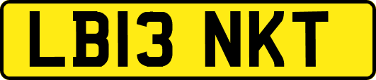 LB13NKT