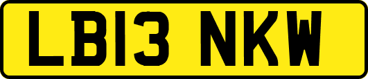 LB13NKW