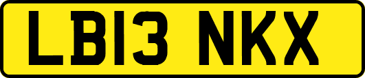 LB13NKX